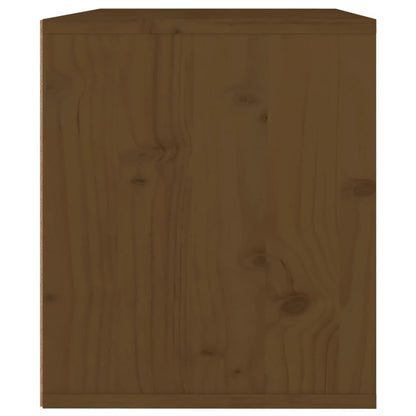 Pensile Miele 45x30x35 cm in Legno Massello di Pino - homemem39