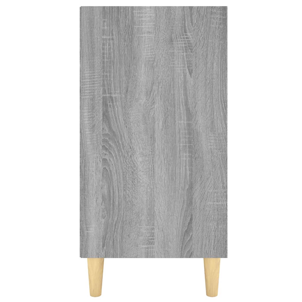 Credenza Grigio Sonoma 103,5x35x70 cm in Truciolato - homemem39