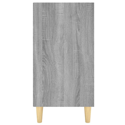 Credenza Grigio Sonoma 103,5x35x70 cm in Truciolato - homemem39