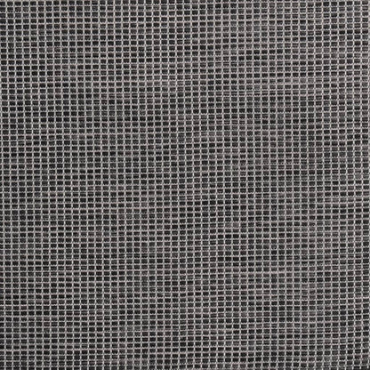 Tappeto da Esterni a Tessitura Piatta 200x280 cm Grigio - homemem39