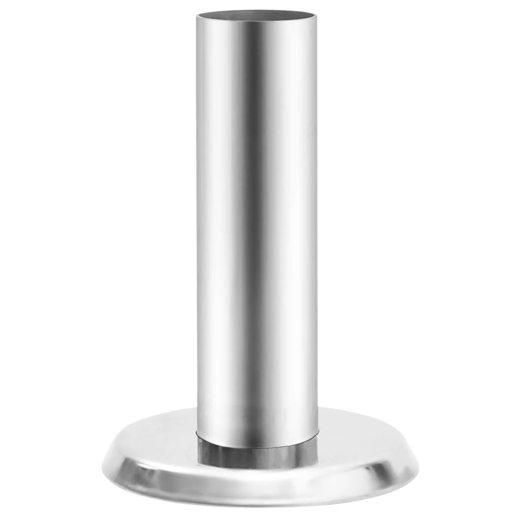 Staffe per Corrimano Scala da Piscina 2pz Acciaio Inox 304 - homemem39