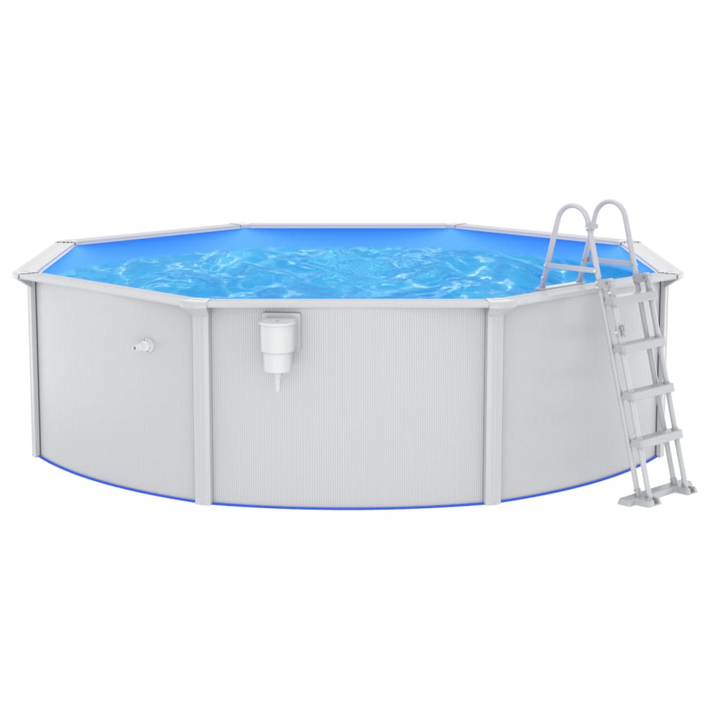 Piscina con Scaletta 460x120 cm - homemem39