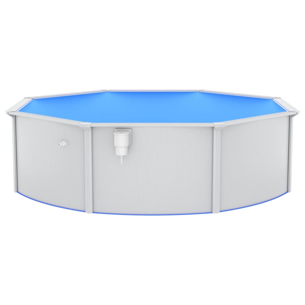 Piscina con Scaletta 460x120 cm - homemem39