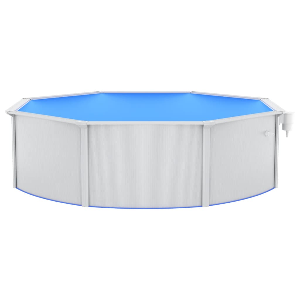 Piscina con Scaletta 460x120 cm - homemem39