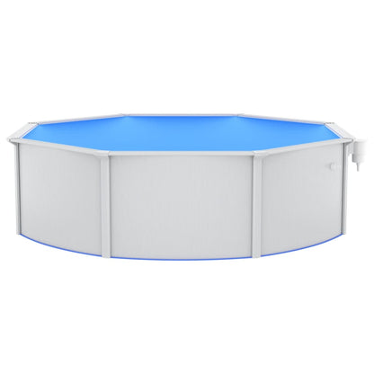 Piscina con Scaletta 460x120 cm - homemem39