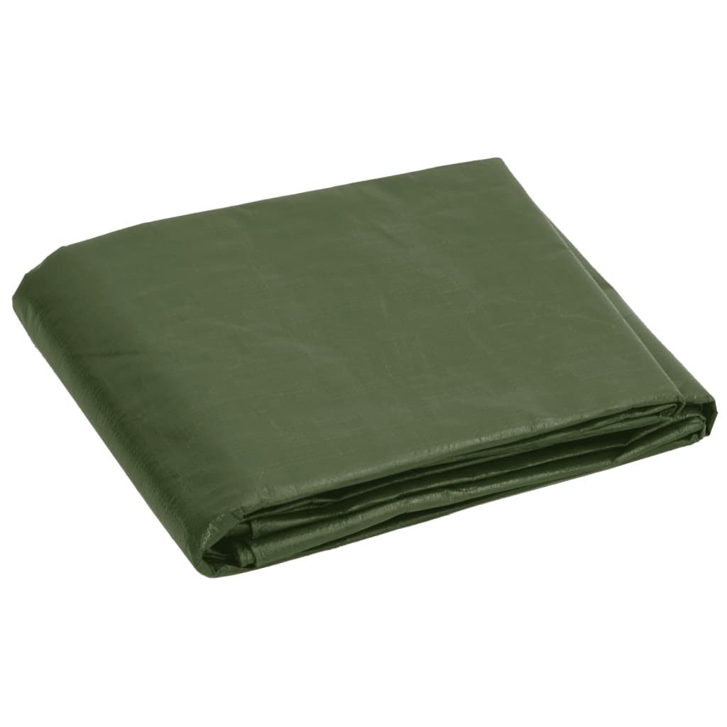 Telone 180 g/m² 4x6 m Verde HDPE - homemem39