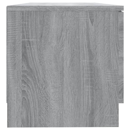 Mobili TV 2 pz Grigio Sonoma 80x35x36,5 cm in Legno Multistrato - homemem39