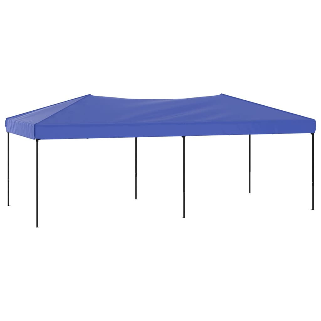 Tenda per Feste Pieghevole Blu 3x6 m - homemem39