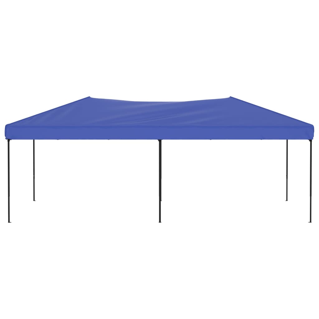 Tenda per Feste Pieghevole Blu 3x6 m - homemem39