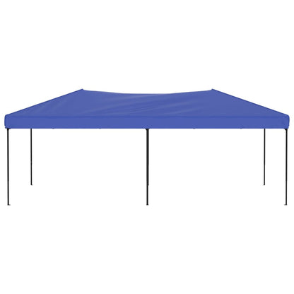 Tenda per Feste Pieghevole Blu 3x6 m - homemem39