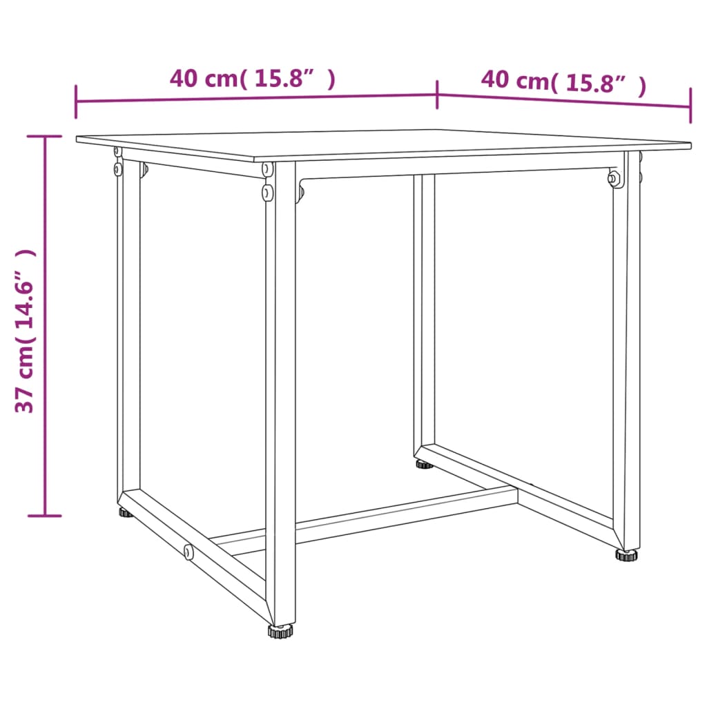 Set Divani da Esterno 3 pz con Cuscini in Polyrattan Grigio - homemem39