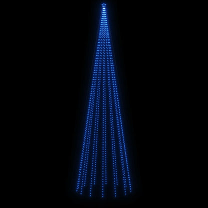 Albero di Natale a Cono Blu 1134 LED 230x800 cm - homemem39