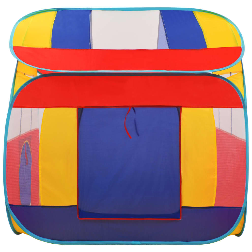 Tenda da Gioco con 550 Palline 123x120x126 cm - homemem39