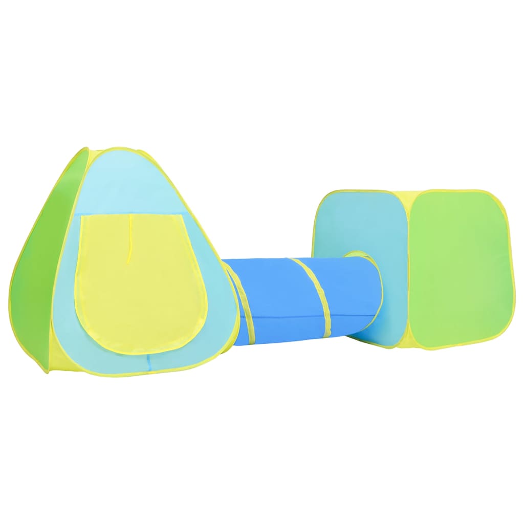 Tenda da Gioco per Bambini con 350 Palline Multicolore - homemem39