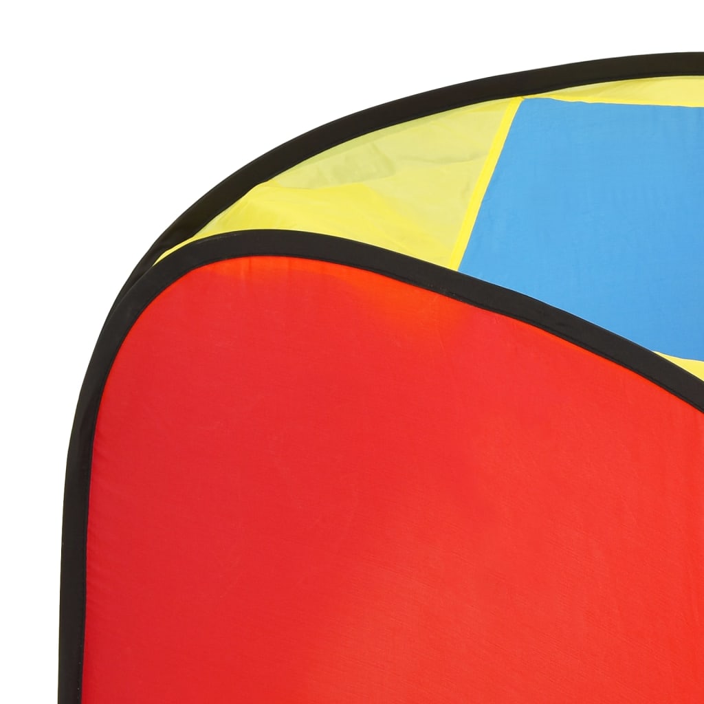 Tenda da Gioco per Bambini 250 Palline Multicolore 190x264x90cm - homemem39