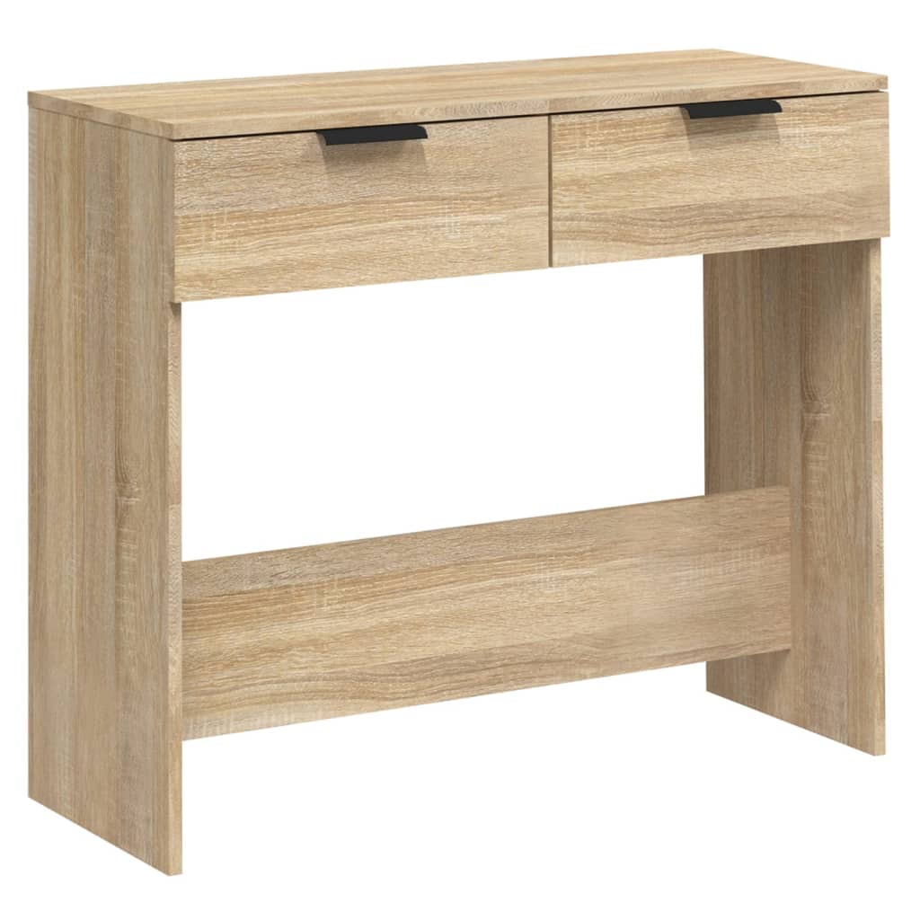 Tavolino da Salotto Rovere Sonoma 90x36x75 cm Legno Multistrato - homemem39