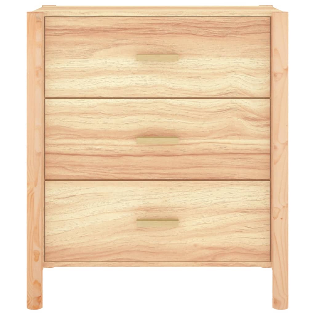 Credenza 62x38x70 cm in Legno Multistrato - homemem39