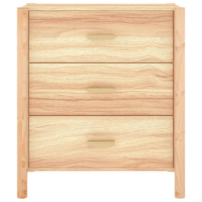 Credenza 62x38x70 cm in Legno Multistrato - homemem39