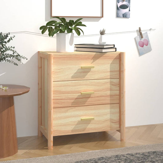 Credenza 62x38x70 cm in Legno Multistrato - homemem39