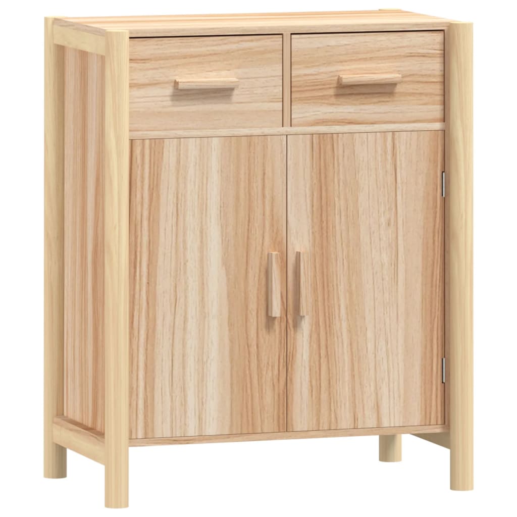 Credenza 62x38x75 cm in Legno Multistrato - homemem39