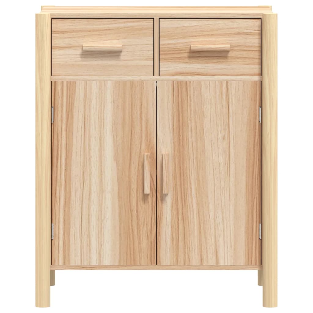 Credenza 62x38x75 cm in Legno Multistrato - homemem39