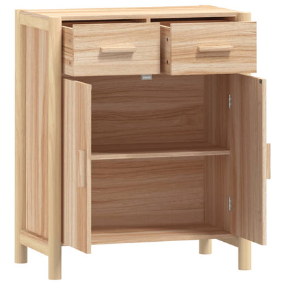 Credenza 62x38x75 cm in Legno Multistrato - homemem39