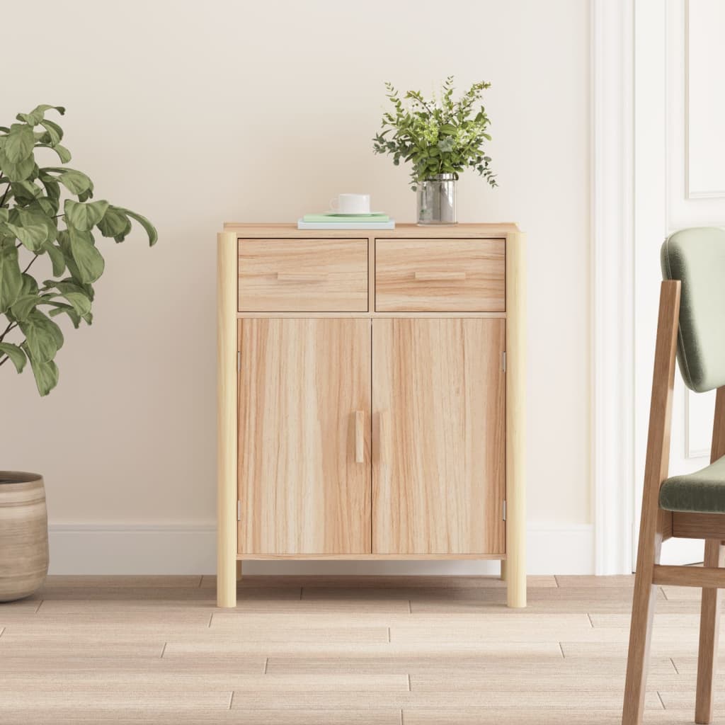 Credenza 62x38x75 cm in Legno Multistrato - homemem39