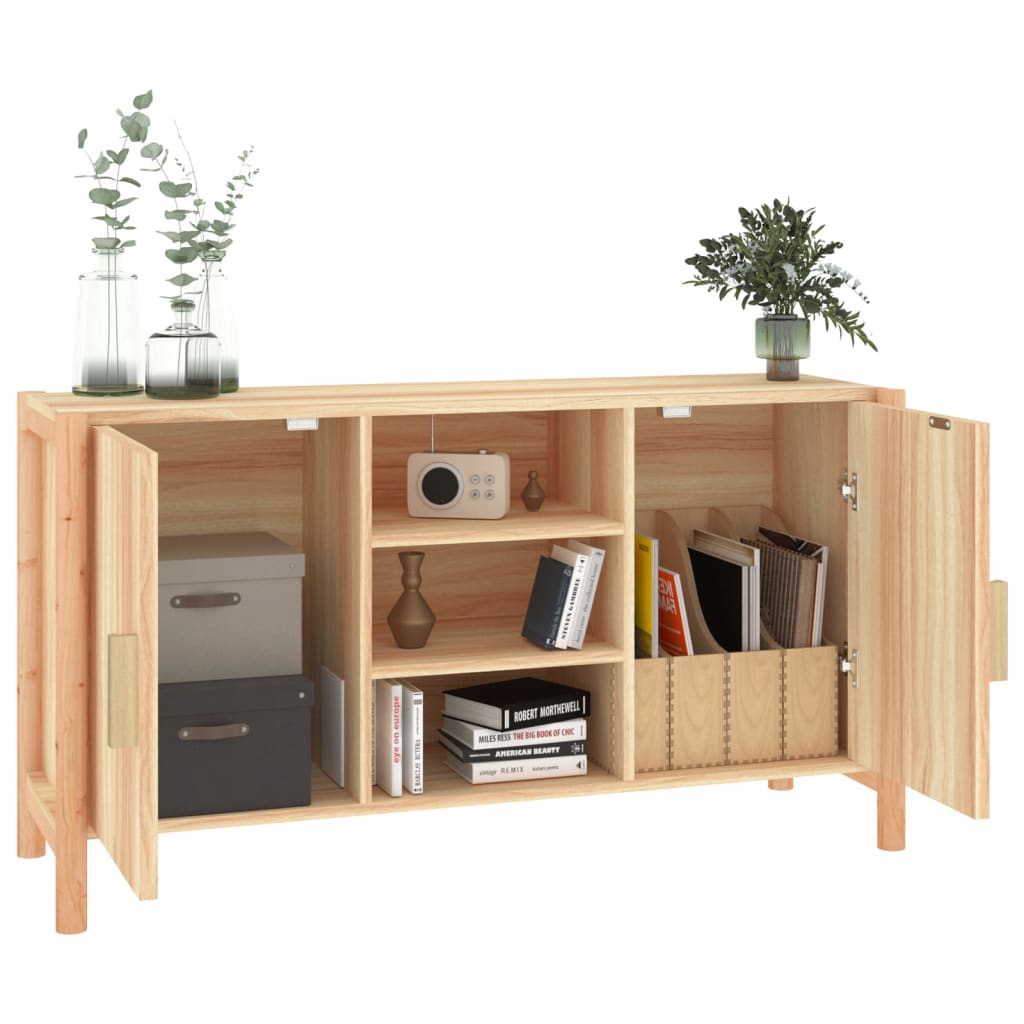 Credenza 107x38x60 cm in Legno Multistrato - homemem39