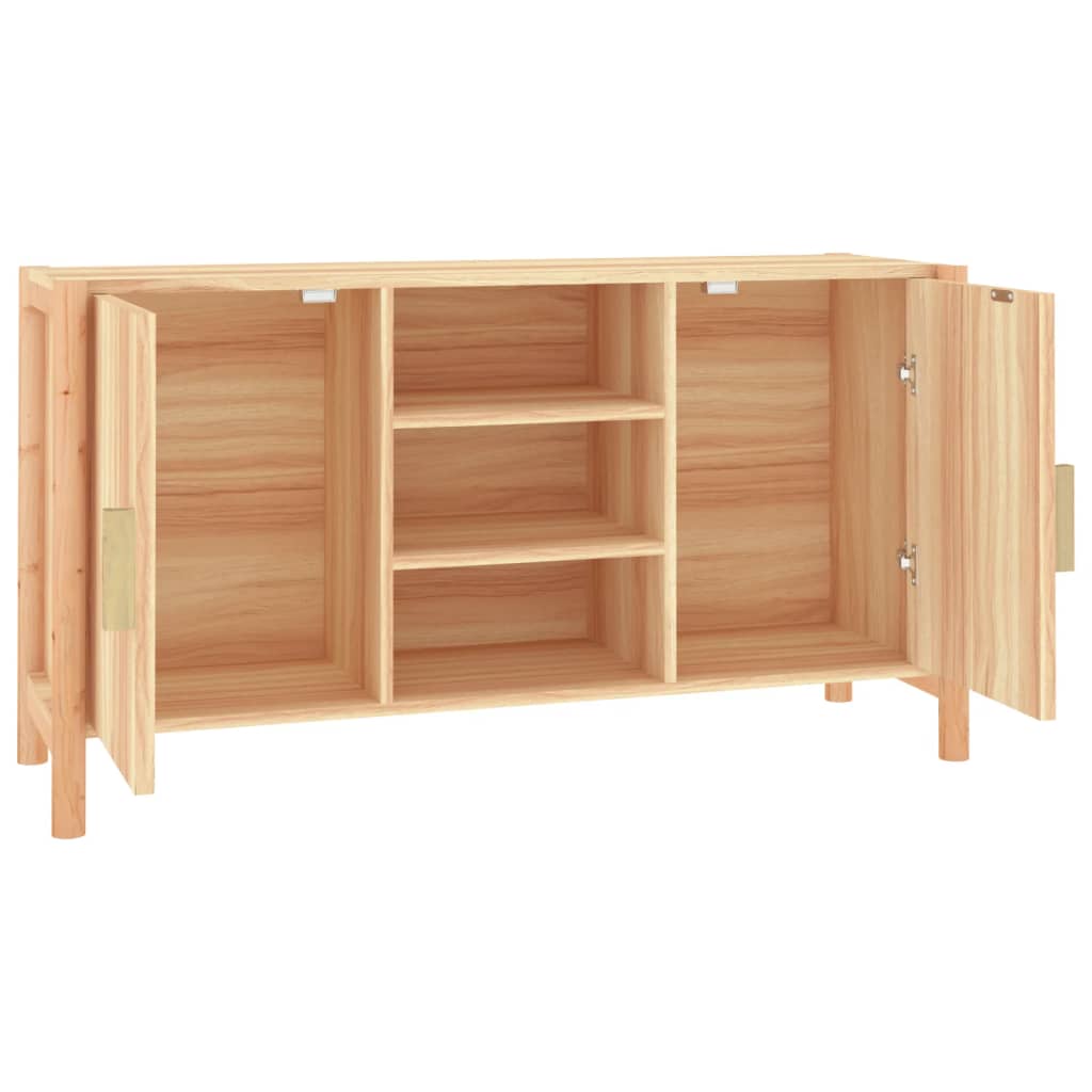 Credenza 107x38x60 cm in Legno Multistrato - homemem39