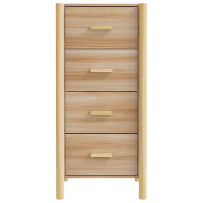 Credenza 42x38x90 cm in Legno Multistrato - homemem39