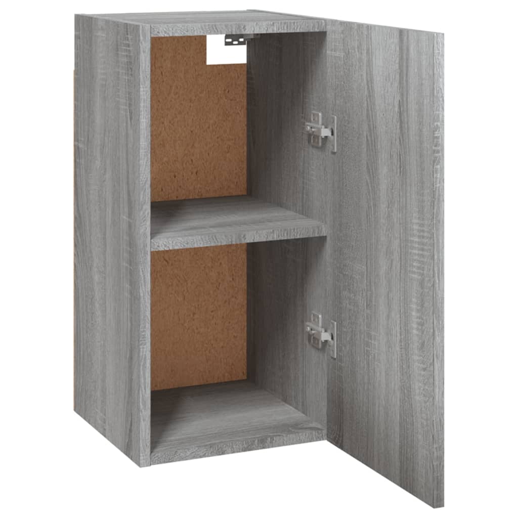 Set di Mobili Porta TV 7 pz Grigio Sonoma in Legno Multistrato - homemem39