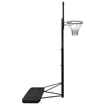 Supporto per Pallacanestro Trasparente 256-361 cm Policarbonato - homemem39