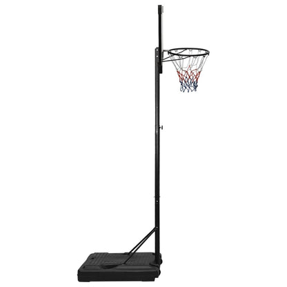 Supporto per Pallacanestro Trasparente 235-305 cm Policarbonato - homemem39