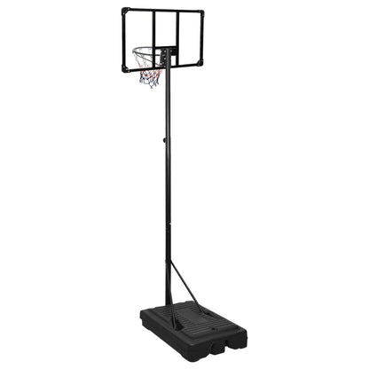 Supporto per Pallacanestro Trasparente 235-305 cm Policarbonato - homemem39