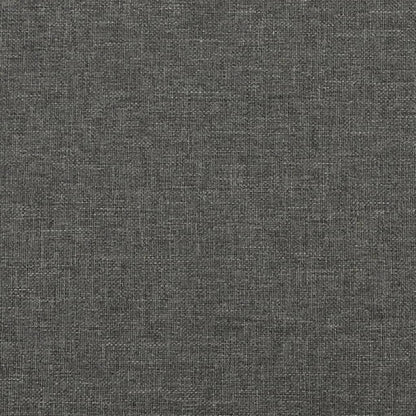 Materasso a Molle Insacchettate Grigio Scuro 90x200x20 cm - homemem39