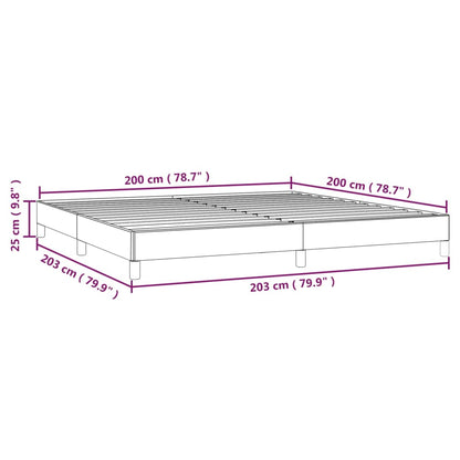 Giroletto Blu 200x200 cm in Tessuto - homemem39