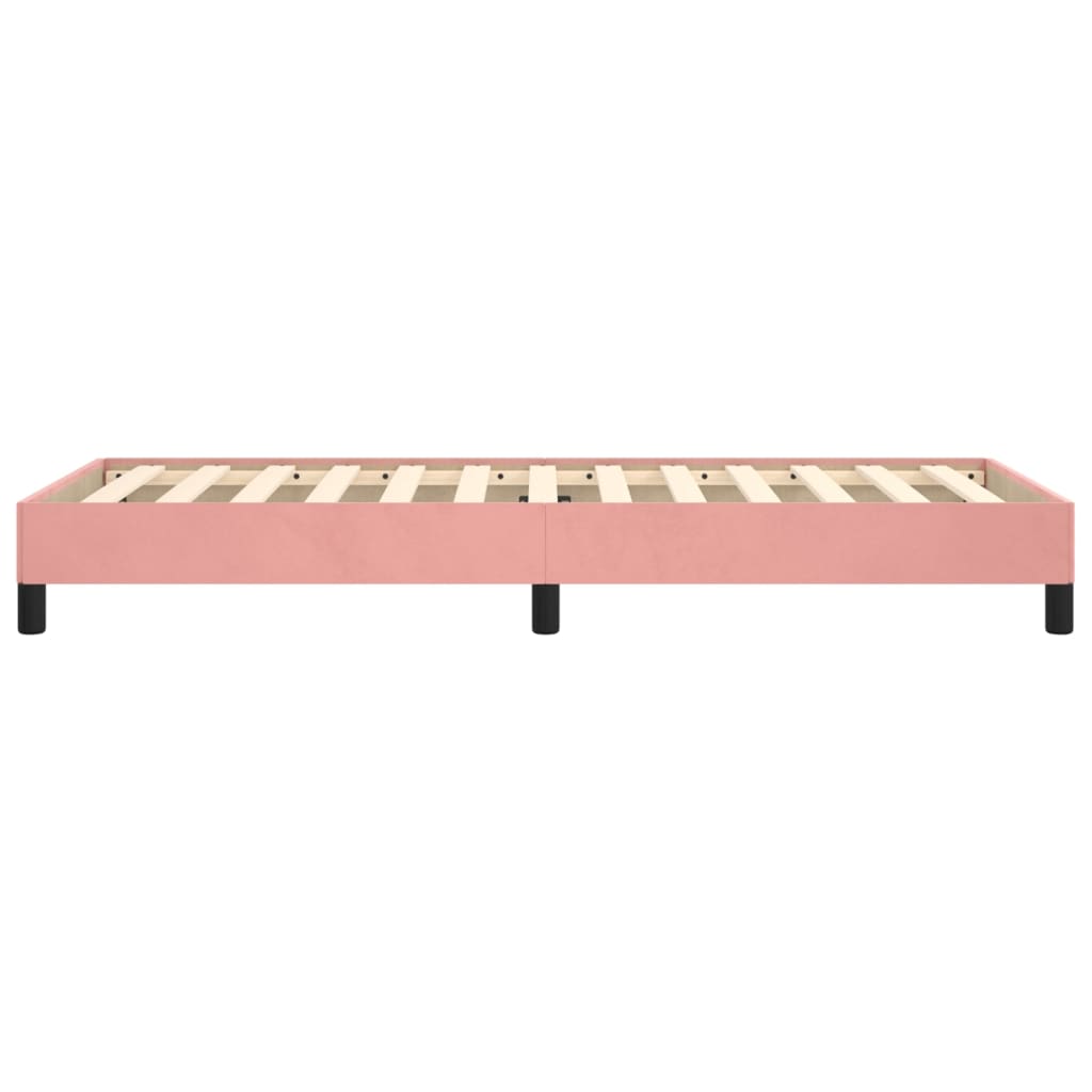 Giroletto Rosa 80x200 cm in Velluto - homemem39