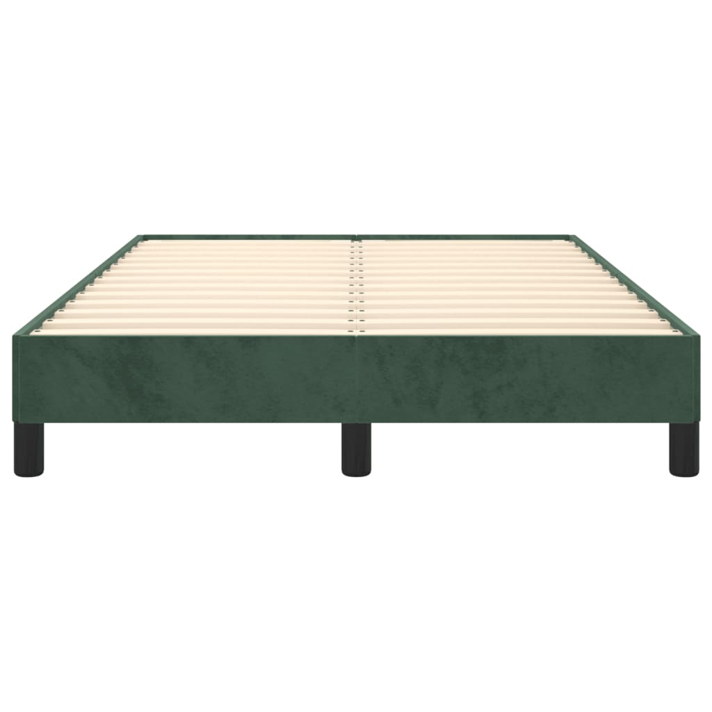 Giroletto Verde Scuro 120x200 cm in Velluto - homemem39