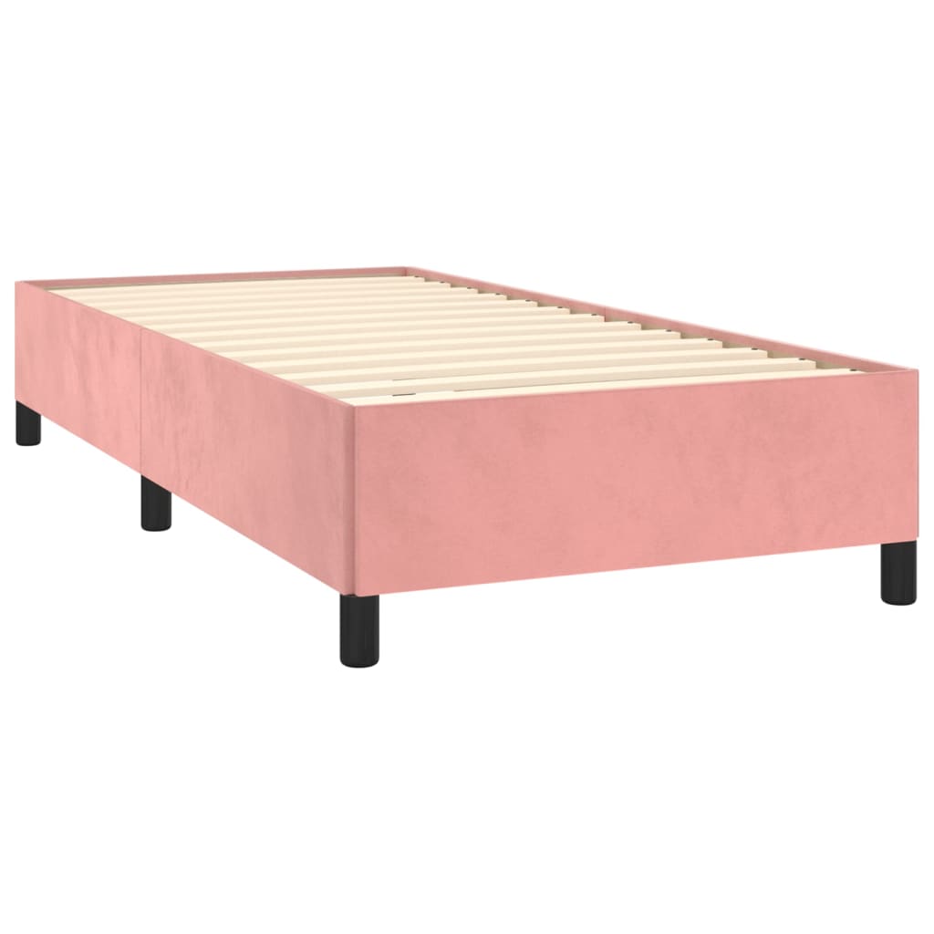 Giroletto Rosa 80x200 cm in Velluto - homemem39