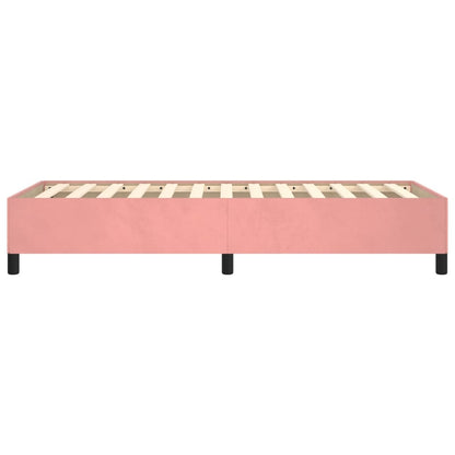 Giroletto Rosa 80x200 cm in Velluto - homemem39