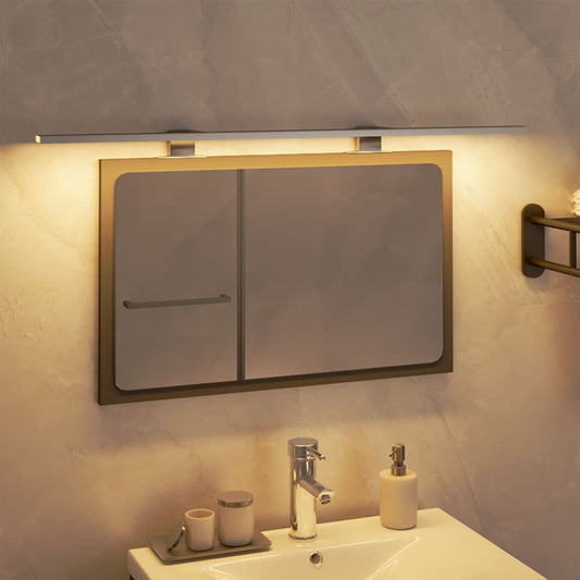 Luce a LED per Specchio 13 W Bianco Caldo 80 cm 3000 K - homemem39