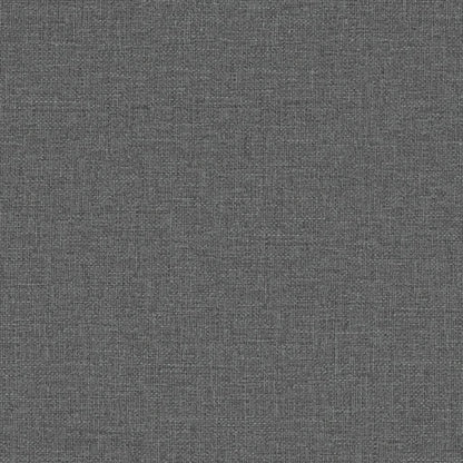 Poltrona Grigio Scuro 64x64x90 cm in Tessuto - homemem39