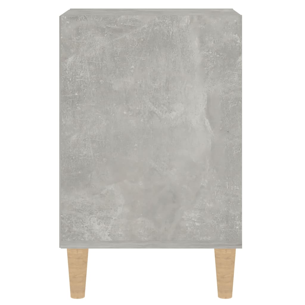 Mobile per TV Grigio Cemento 100x35x55 cm Legno Multistrato - homemem39