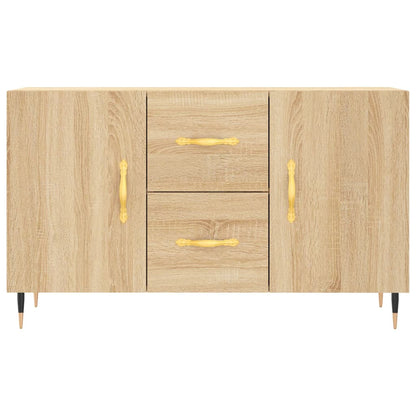 Credenza Rovere Sonoma 100x36x60 cm in Legno Multistrato - homemem39