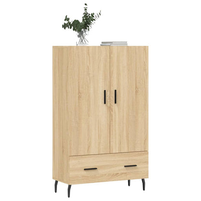 Credenza Rovere Sonoma 69,5x31x115 cm in Legno Multistrato - homemem39