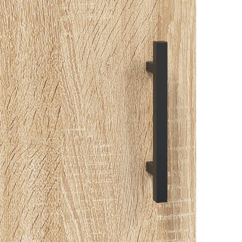 Tavolino da Salotto Rovere Sonoma 90x50x40 cm Legno Multistrato - homemem39