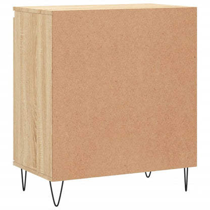 Credenza Rovere Sonoma 60x35x70 cm in Legno Multistrato - homemem39