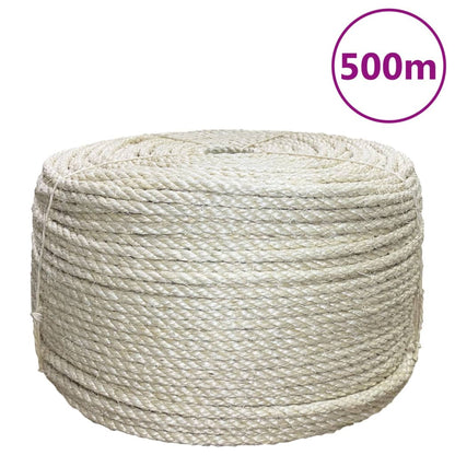 Corda in Sisal 100% 10 mm 500 m - homemem39