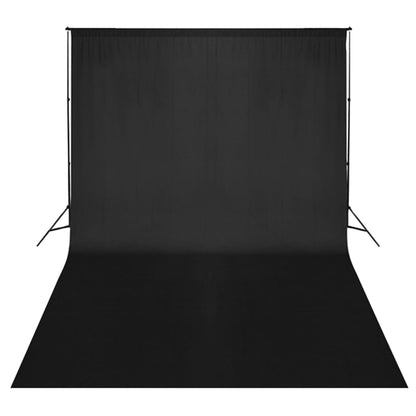 Kit per Studio Fotografico con Set Luci, Fondale e Riflettore - homemem39