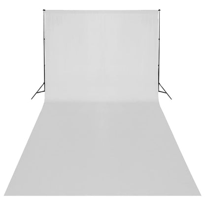 Kit per Studio Fotografico con Set Luci, Fondale e Riflettore - homemem39